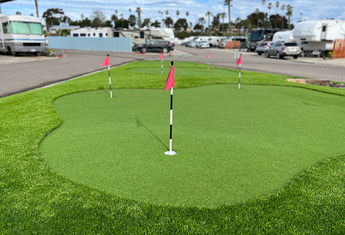 Upgrades at Oceanside